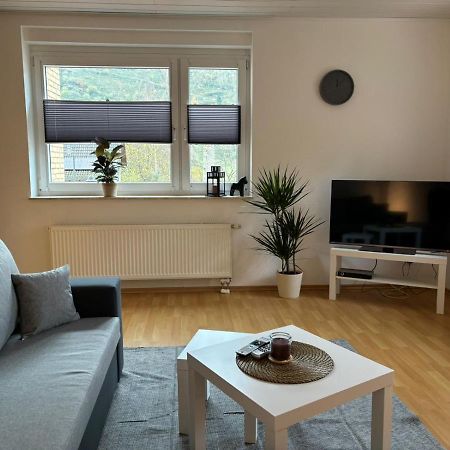 Ferienwohnung Am Waldrand Traben-Trarbach Bagian luar foto