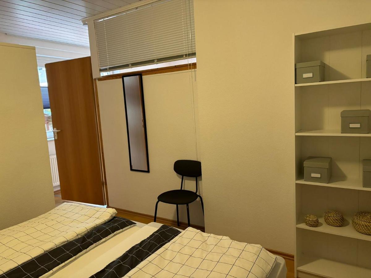 Ferienwohnung Am Waldrand Traben-Trarbach Bagian luar foto