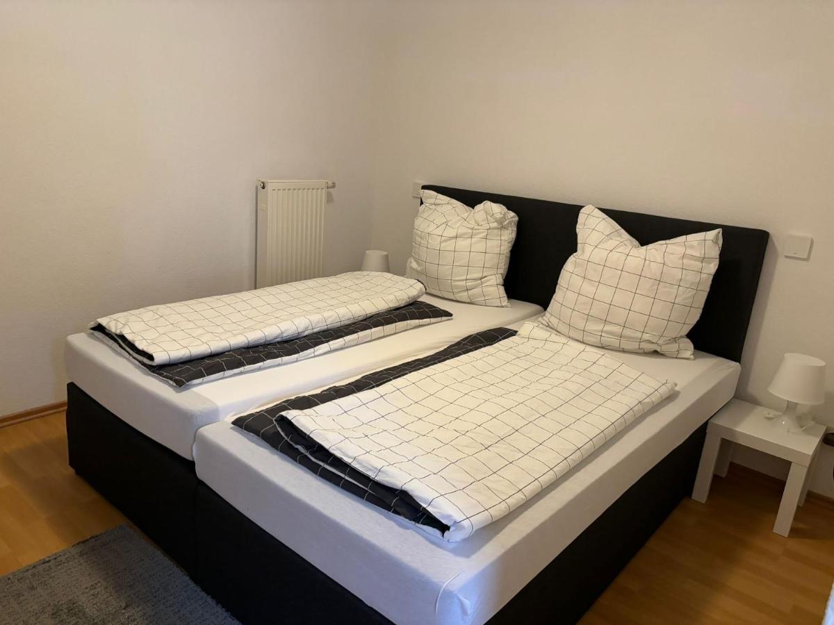 Ferienwohnung Am Waldrand Traben-Trarbach Bagian luar foto
