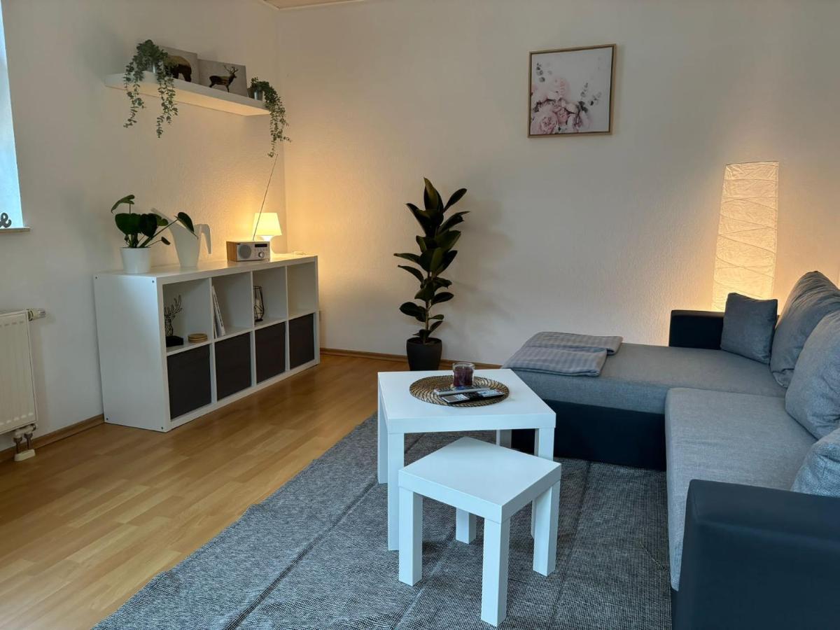 Ferienwohnung Am Waldrand Traben-Trarbach Bagian luar foto