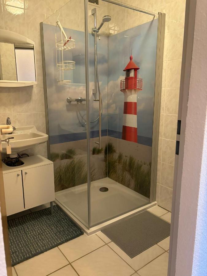 Ferienwohnung Am Waldrand Traben-Trarbach Bagian luar foto